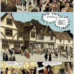 Le peintre hors-la-loi de Frantz Duchazeau (Casterman)