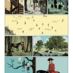 Le peintre hors-la-loi de Frantz Duchazeau (Casterman)