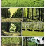 Le peintre hors-la-loi de Frantz Duchazeau (Casterman)