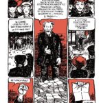 Fourmies la rouge de Alex W Inker (Sarbacane)