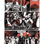 Fourmies la rouge de Alex W Inker (Sarbacane)