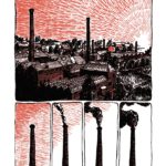Fourmies la rouge de Alex W Inker (Sarbacane)