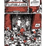 Fourmies la rouge de Alex W Inker (Sarbacane)