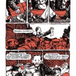 Fourmies la rouge de Alex W Inker (Sarbacane)