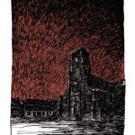 Fourmies la rouge de Alex W Inker (Sarbacane)
