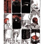 Fourmies la rouge de Alex W Inker (Sarbacane)