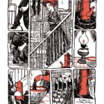 Fourmies la rouge de Alex W Inker (Sarbacane)
