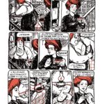 Fourmies la rouge de Alex W Inker (Sarbacane)