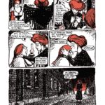 Fourmies la rouge de Alex W Inker (Sarbacane)