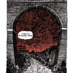 Fourmies la rouge de Alex W Inker (Sarbacane)