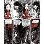 Fourmies la rouge de Alex W Inker (Sarbacane)