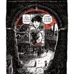 Fourmies la rouge de Alex W Inker (Sarbacane)