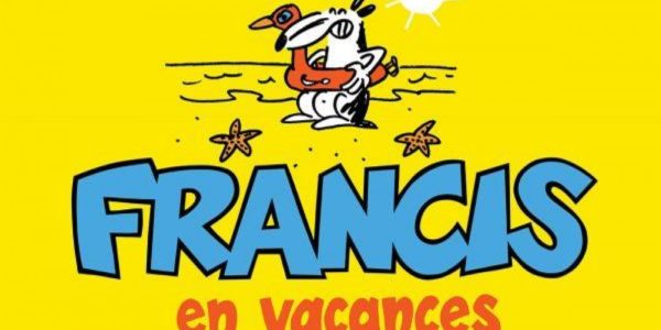 Francis en vacances de Claire et Jake (Cornélius)