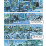 Kébek tome 2 de Philippe Gauckler