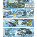 Kébek tome 2 de Philippe Gauckler