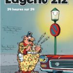 L'agent 212 de Raoul Cauvin et Daniel Kox (Dupuis)