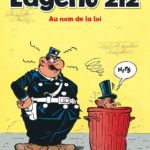 L'agent 212 de Raoul Cauvin et Daniel Kox (Dupuis)