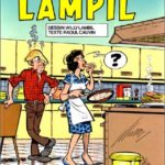 Pauvre Lampil de Raoul Cauvin et Lambil (Dupuis)
