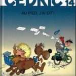 Cédric de Raoul Cauvin et Laudec (Dupuis)