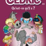 Cédric de Raoul Cauvin et Laudec (Dupuis)