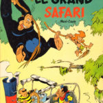 Boulouloum et Guiliguili de Raoul Cauvin et Mazel (Dupuis)