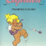 Cupidon de Raoul Cauvin et Mazel (Dupuis)