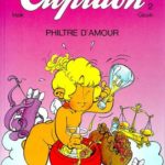 Cupidon de Raoul Cauvin et Mazel (Dupuis)