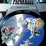 Les paparazzi de Raoul Cauvin et Mazel (Dupuis)