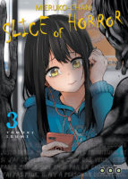 Mieruko-Chan, Slice of Horror T3 - Tomoki Izumi - Ototo