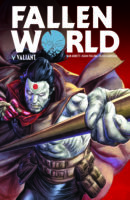 Fallen World de Dan Abnett et Adam Pollina (Bliss Comics)