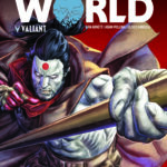 Fallen World de Dan Abnett et Adam Pollina (Bliss Comics)