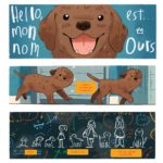 Ours de Ben Queen et Joe Todd Stanton (Kinaye)