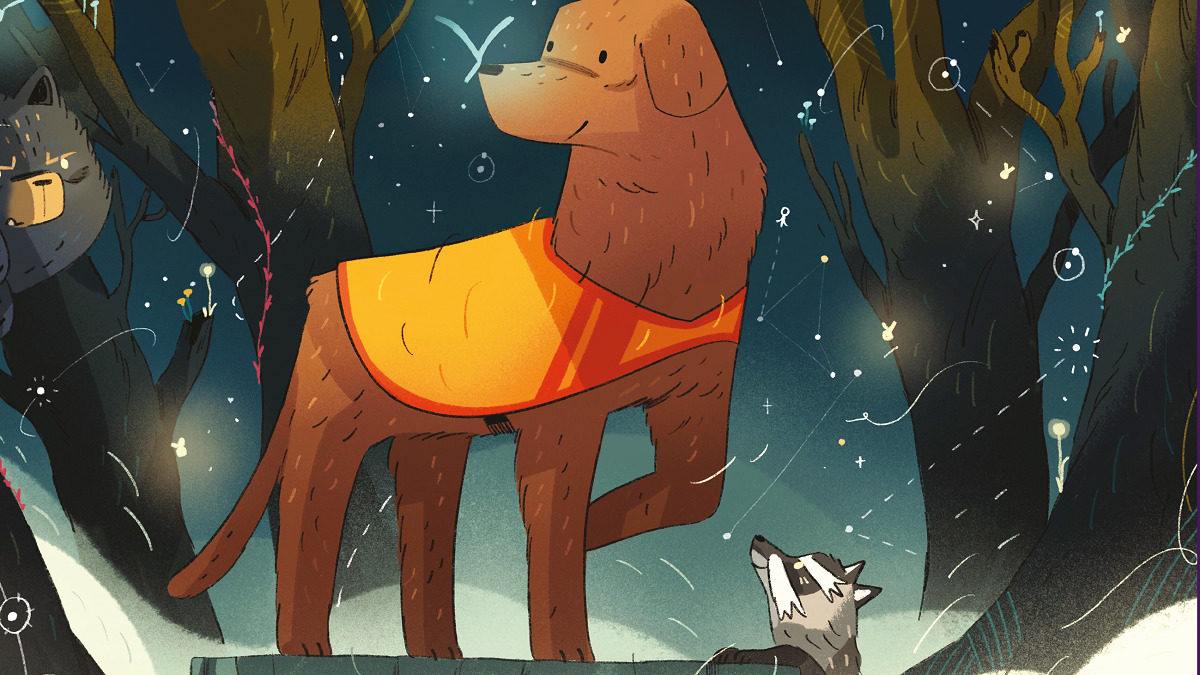 Ours de Ben Queen et Joe Todd Stanton (Kinaye)