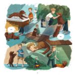 Ours de Ben Queen et Joe Todd Stanton (Kinaye)