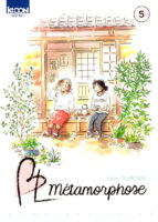 BL Métamorphose 5 de Kaori Tsurutani (Ki oon)