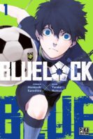 Blue Lock - Kaneshiro - Nomura - Pika édition