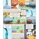 Le clan de la rivière sauvage 1 de Régis Hautière et Renaud Dillies (La Gouttière)