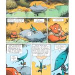 Le clan de la rivière sauvage 1 de Régis Hautière et Renaud Dillies (La Gouttière)