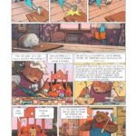 Le clan de la rivière sauvage 1 de Régis Hautière et Renaud Dillies (La Gouttière)