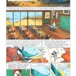 Le clan de la rivière sauvage 1 de Régis Hautière et Renaud Dillies (La Gouttière)