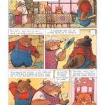 Le clan de la rivière sauvage 1 de Régis Hautière et Renaud Dillies (La Gouttière)