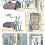 Les fantômes de Séville de Didier Tronchet et Jérôme Jouvray (Glénat)