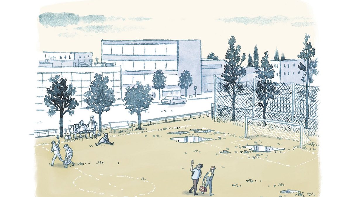 Les fantômes de Séville de Didier Tronchet et Jérôme Jouvray (Glénat)