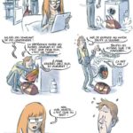 Les fantômes de Séville de Didier Tronchet et Jérôme Jouvray (Glénat)