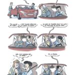 Les fantômes de Séville de Didier Tronchet et Jérôme Jouvray (Glénat)