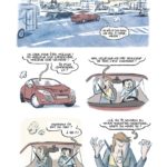 Les fantômes de Séville de Didier Tronchet et Jérôme Jouvray (Glénat)