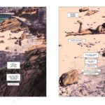 L'étreinte de Jim et Laurent Bonneau (Grand Angle)