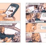 L'étreinte de Jim et Laurent Bonneau (Grand Angle)