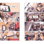 L'étreinte de Jim et Laurent Bonneau (Grand Angle)