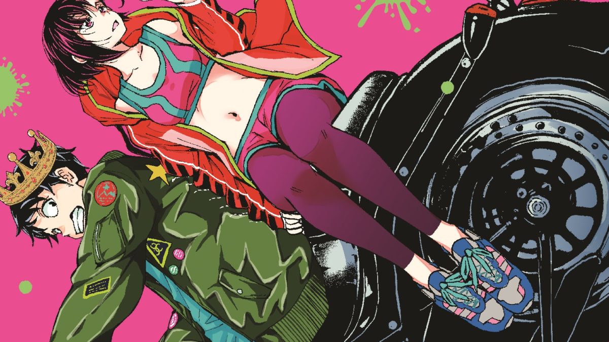 Bucket list of the dead - Haso Aro - Kana